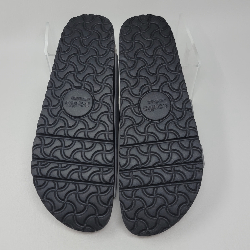 Birkenstock Arizona Flex Platform Womens US Size 9 Narrow Sandals Stone Coin NWB - Picture 8 of 10